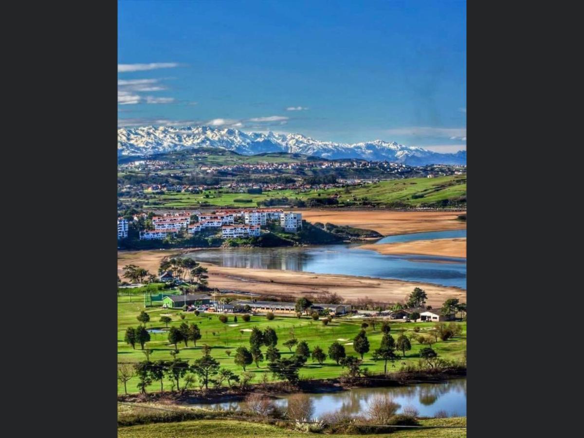 El Pinar De Mogro Atardeceres Unicos Lejlighed Eksteriør billede