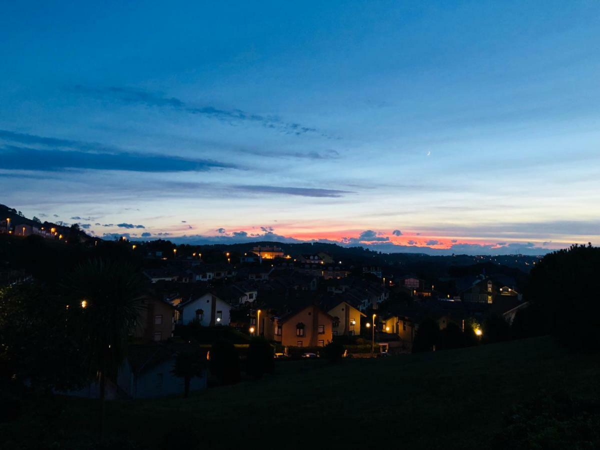 El Pinar De Mogro Atardeceres Unicos Lejlighed Eksteriør billede